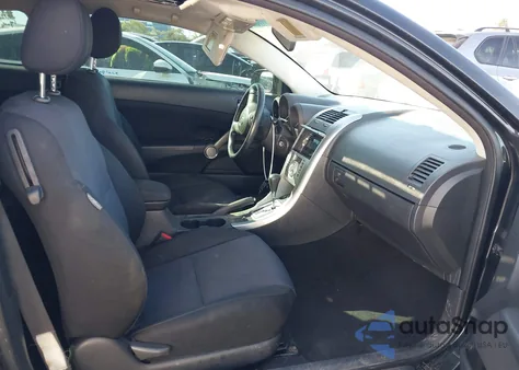 2008 Scion Tc z USA, uszkodzony, nr VIN JTKDE167480257518